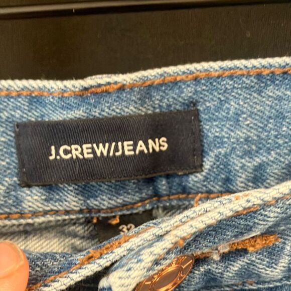 J. Crew Blue Mini Pencil Skirt for Casual Wear size 32 - Picture 2 of 12